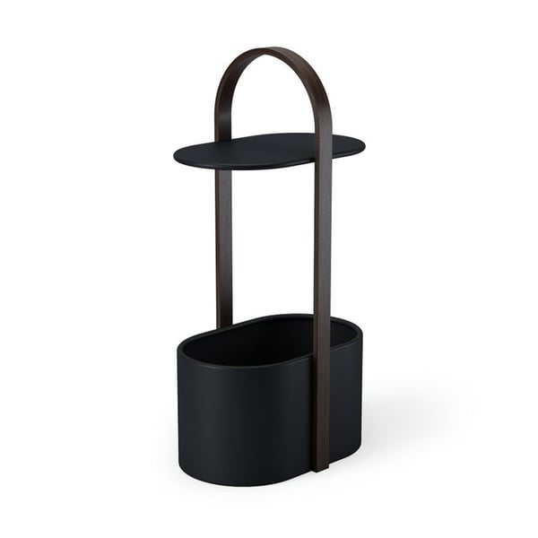 Τραπεζάκι / Αποθηκευτικός χώρος Bellwood Black-Walnut Umbra